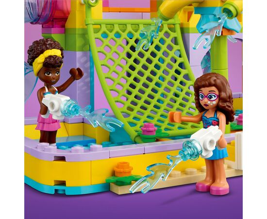 Конструктор LEGO Friends Аквапарк 373 деталей (41720), изображение 8 Конструктор LEGO Friends Аквапарк 373 деталей (41720), изображение 8