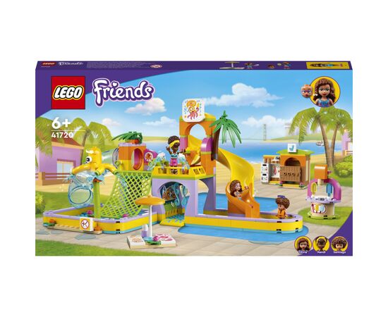 Конструктор LEGO Friends Аквапарк 373 деталей (41720)