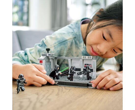 Конструктор LEGO Star Wars Атака темных штурмовиков 166 деталей (75324), изображение 3 Конструктор LEGO Star Wars Атака темных штурмовиков 166 деталей (75324), изображение 3