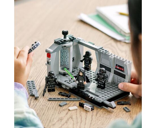 Конструктор LEGO Star Wars Атака темных штурмовиков 166 деталей (75324), изображение 4 Конструктор LEGO Star Wars Атака темных штурмовиков 166 деталей (75324), изображение 4
