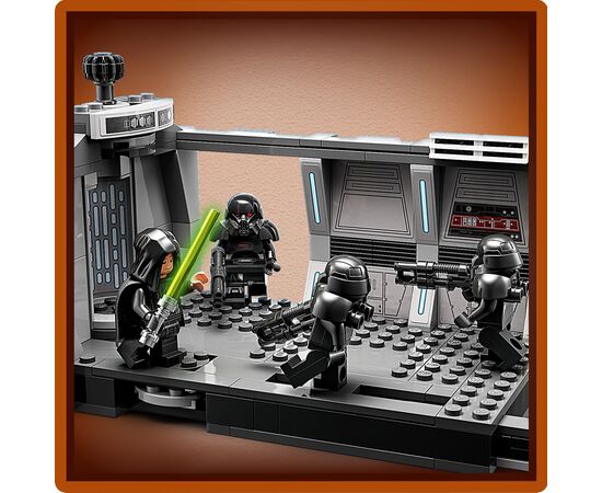 Конструктор LEGO Star Wars Атака темных штурмовиков 166 деталей (75324), изображение 6 Конструктор LEGO Star Wars Атака темных штурмовиков 166 деталей (75324), изображение 6