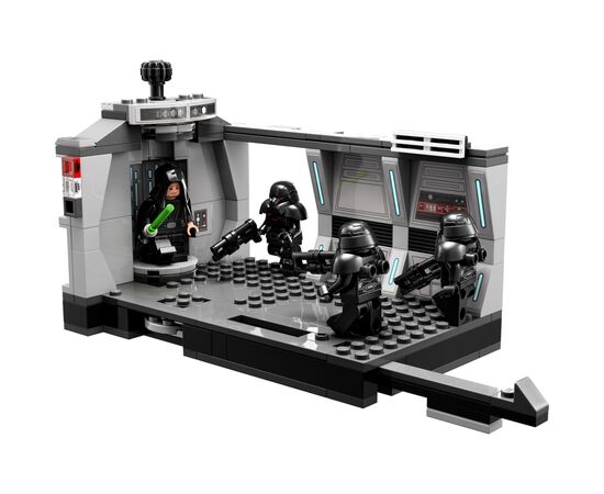 Конструктор LEGO Star Wars Атака темных штурмовиков 166 деталей (75324), изображение 9 Конструктор LEGO Star Wars Атака темных штурмовиков 166 деталей (75324), изображение 9