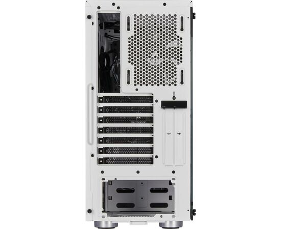 Корпус Corsair 275R Airflow White (CC-9011182-WW), изображение 3 Корпус Corsair 275R Airflow White (CC-9011182-WW), изображение 3