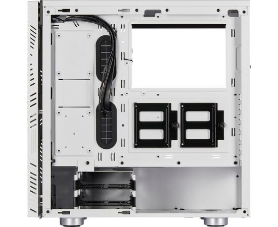 Корпус Corsair 275R Airflow White (CC-9011182-WW), изображение 5 Корпус Corsair 275R Airflow White (CC-9011182-WW), изображение 5