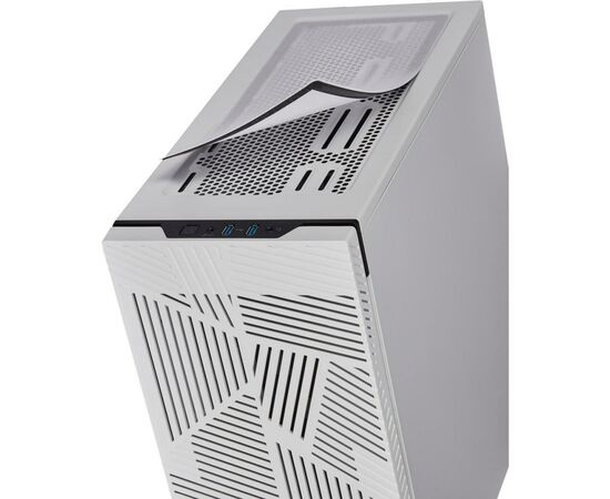 Корпус Corsair 275R Airflow White (CC-9011182-WW), изображение 7 Корпус Corsair 275R Airflow White (CC-9011182-WW), изображение 7