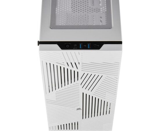 Корпус Corsair 275R Airflow White (CC-9011182-WW), изображение 8 Корпус Corsair 275R Airflow White (CC-9011182-WW), изображение 8
