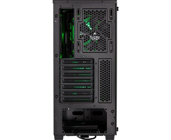 Корпус Corsair Carbide SPEC-Delta RGB Black (CC-9011166-WW), изображение 3 Корпус Corsair Carbide SPEC-Delta RGB Black (CC-9011166-WW), изображение 3