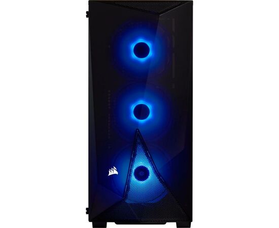 Корпус Corsair Carbide SPEC-Delta RGB Black (CC-9011166-WW), изображение 6 Корпус Corsair Carbide SPEC-Delta RGB Black (CC-9011166-WW), изображение 6