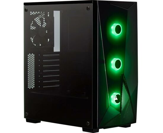 Корпус Corsair Carbide SPEC-Delta RGB Black (CC-9011166-WW), изображение 7 Корпус Corsair Carbide SPEC-Delta RGB Black (CC-9011166-WW), изображение 7