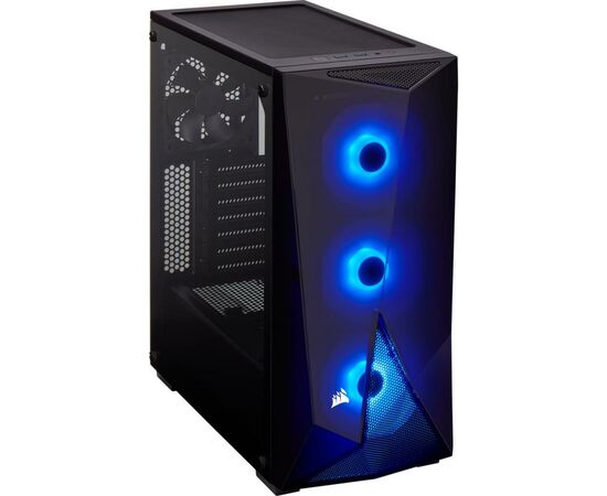 Корпус Corsair Carbide SPEC-Delta RGB Black (CC-9011166-WW)