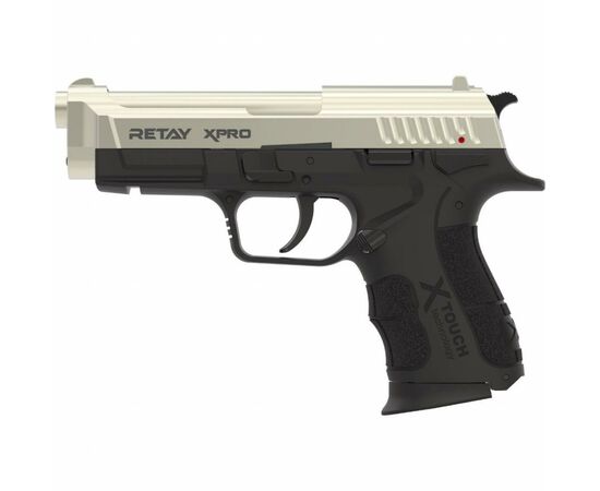 Стартовий пістолет Retay XPro Satin (R570530S)