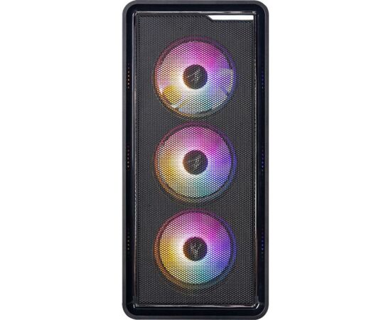 Корпус Zalman M3 PLUS RGB Black, зображення 2 Корпус Zalman M3 PLUS RGB Black, зображення 2