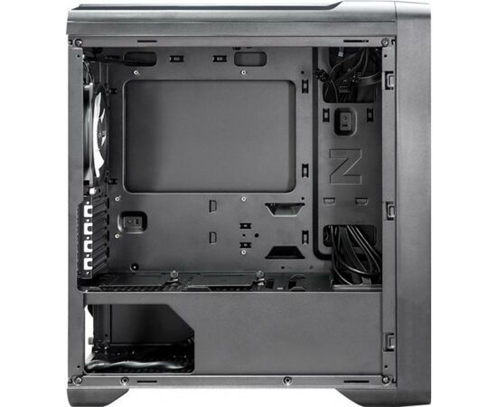 Корпус Zalman M3 PLUS RGB Black, зображення 4 Корпус Zalman M3 PLUS RGB Black, зображення 4