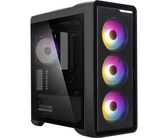 Корпус Zalman M3 PLUS RGB Black