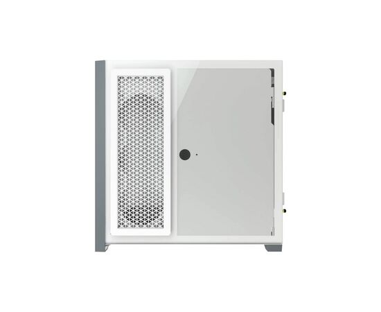 Корпус Corsair iCUE 5000X RGB Tempered Glass White (CC-9011213-WW), изображение 6 Корпус Corsair iCUE 5000X RGB Tempered Glass White (CC-9011213-WW), изображение 6