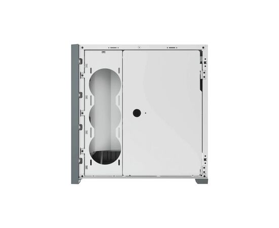 Корпус Corsair iCUE 5000X RGB Tempered Glass White (CC-9011213-WW), изображение 8 Корпус Corsair iCUE 5000X RGB Tempered Glass White (CC-9011213-WW), изображение 8
