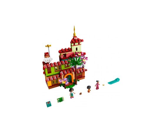 Конструктор LEGO Disney Princess Дом семьи Мадригал 587 деталей (43202), изображение 2 Конструктор LEGO Disney Princess Дом семьи Мадригал 587 деталей (43202), изображение 2