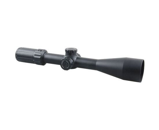 Прицел Vector Optics Marksman 6-25x50 (30mm) SFP (SCOL-11), изображение 2 Прицел Vector Optics Marksman 6-25x50 (30mm) SFP (SCOL-11), изображение 2