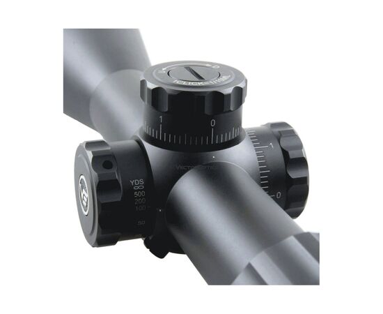Прицел Vector Optics Marksman 6-25x50 (30mm) SFP (SCOL-11), изображение 4 Прицел Vector Optics Marksman 6-25x50 (30mm) SFP (SCOL-11), изображение 4