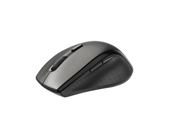 Мышка Trust KUZA Wireless Black (24114), изображение 2 Мышка Trust KUZA Wireless Black (24114), изображение 2