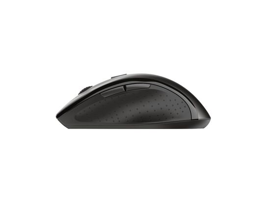 Мышка Trust KUZA Wireless Black (24114), изображение 3 Мышка Trust KUZA Wireless Black (24114), изображение 3