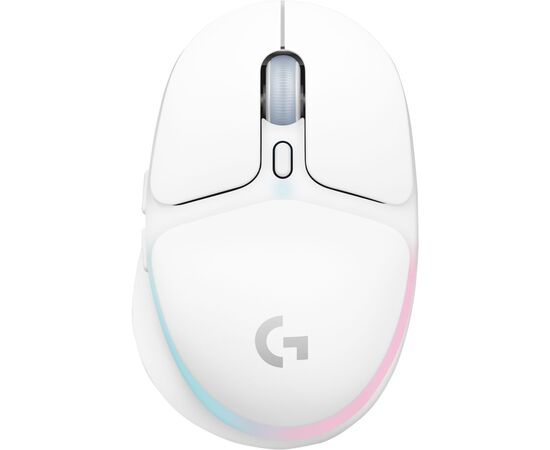 Мишка Logitech G705 Gaming Wireless/Bluetooth White (910-006367)