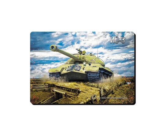 Коврик для мышки Pod Mishkou GAME Танк ІС-3-М
