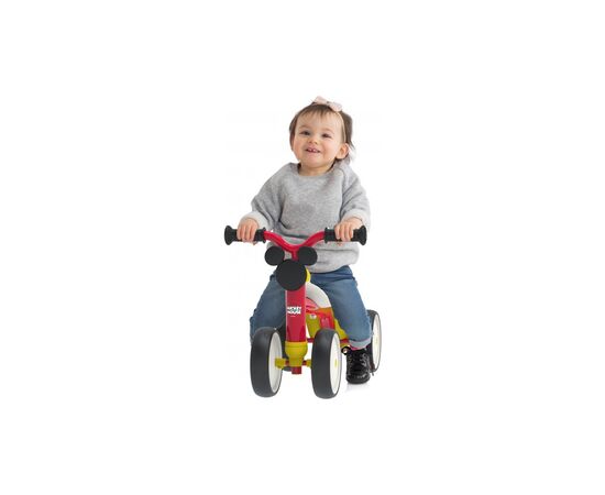 Беговел Smoby Toys Микки Маус. Рокки (721404), изображение 2 Беговел Smoby Toys Микки Маус. Рокки (721404), изображение 2