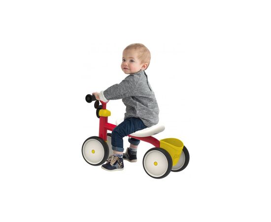 Беговел Smoby Toys Микки Маус. Рокки (721404), изображение 3 Беговел Smoby Toys Микки Маус. Рокки (721404), изображение 3