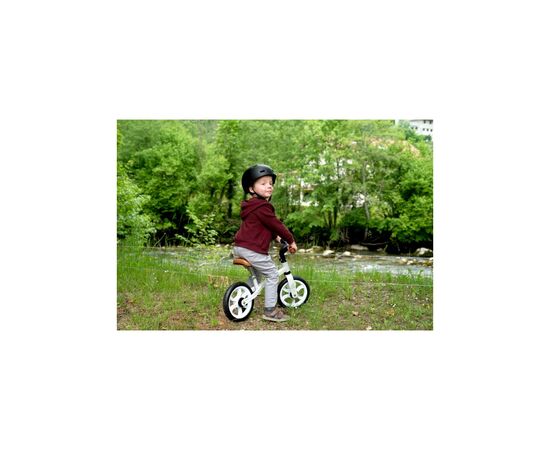 Беговел Smoby Toys Серый (770210), изображение 4 Беговел Smoby Toys Серый (770210), изображение 4