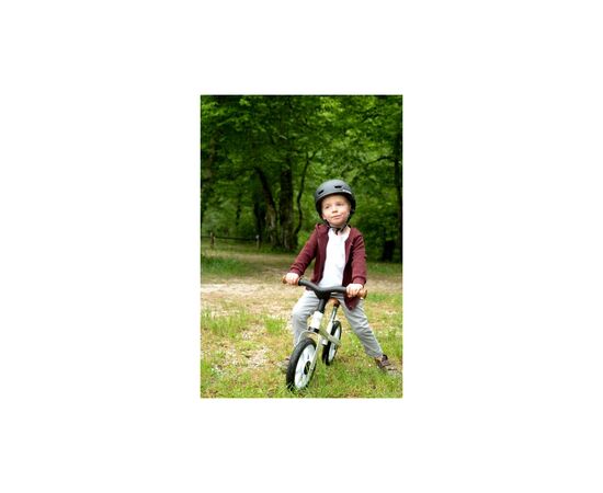 Беговел Smoby Toys Серый (770210), изображение 5 Беговел Smoby Toys Серый (770210), изображение 5