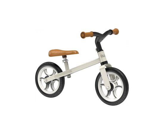 Біговел Smoby Toys Сірий (770210)