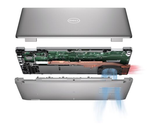 Ноутбук Dell Latitude 5530 (N201L5530MLK15UA_UBU), изображение 8 Ноутбук Dell Latitude 5530 (N201L5530MLK15UA_UBU), изображение 8