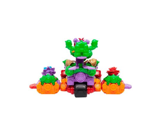 Игровой набор SuperThings Kazoom Kids S1 Спайк-Ролер Кактус (PSTSP514IN00), изображение 5 Игровой набор SuperThings Kazoom Kids S1 Спайк-Ролер Кактус (PSTSP514IN00), изображение 5