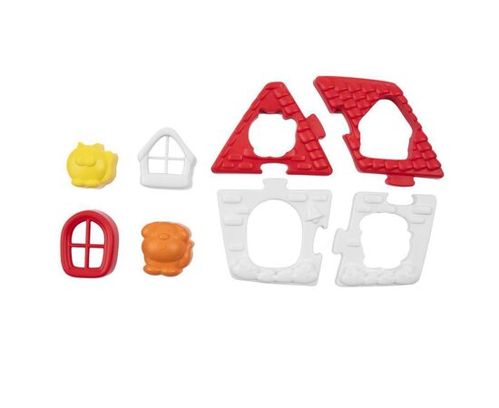 Развивающая игрушка Chicco сортер 2 в 1 Фермерский домик (11085.00), изображение 6 Развивающая игрушка Chicco сортер 2 в 1 Фермерский домик (11085.00), изображение 6