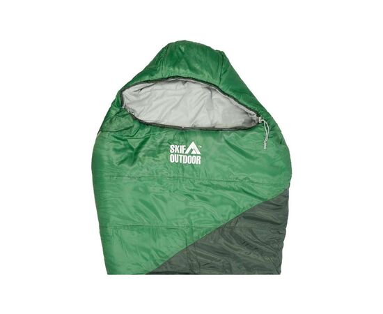 Спальный мешок Skif Outdoor Morpheus C 2200 (SOSBMC2200), изображение 7 Спальный мешок Skif Outdoor Morpheus C 2200 (SOSBMC2200), изображение 7