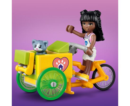 Конструктор LEGO Friends Кафе-убежище для животных 292 детали (41699), изображение 6 Конструктор LEGO Friends Кафе-убежище для животных 292 детали (41699), изображение 6