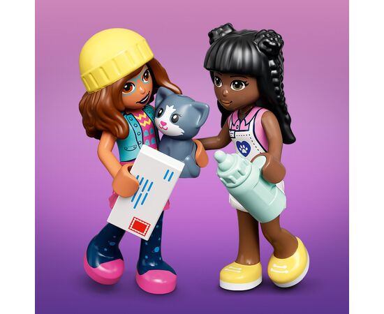 Конструктор LEGO Friends Кафе-убежище для животных 292 детали (41699), изображение 8 Конструктор LEGO Friends Кафе-убежище для животных 292 детали (41699), изображение 8