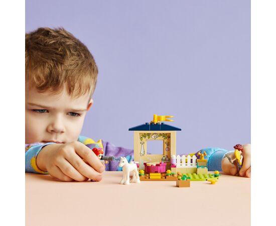 Конструктор LEGO Friends Конюшня для мытья пони 60 деталей (41696), изображение 3 Конструктор LEGO Friends Конюшня для мытья пони 60 деталей (41696), изображение 3