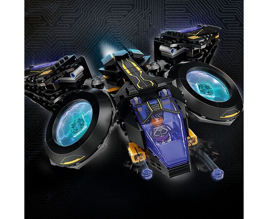 Конструктор LEGO Super Heroes Нектарка Шурі 355 деталей (76211), зображення 6 Конструктор LEGO Super Heroes Нектарка Шурі 355 деталей (76211), зображення 6