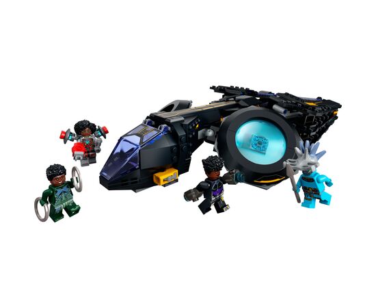 Конструктор LEGO Super Heroes Нектарка Шурі 355 деталей (76211), зображення 9 Конструктор LEGO Super Heroes Нектарка Шурі 355 деталей (76211), зображення 9