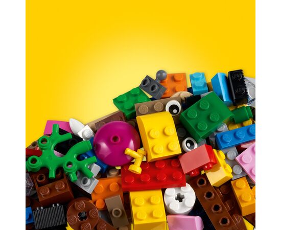 Конструктор LEGO Classic Творческое веселье в океане 333 детали (11018), изображение 7 Конструктор LEGO Classic Творческое веселье в океане 333 детали (11018), изображение 7