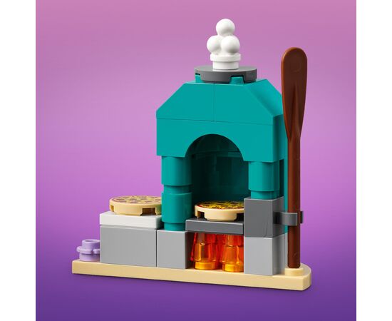 Конструктор LEGO Friends Пиццерия Хартлейк-Сити 144 детали (41705), изображение 7 Конструктор LEGO Friends Пиццерия Хартлейк-Сити 144 детали (41705), изображение 7