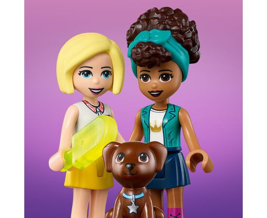 Конструктор LEGO Friends Фургон с мороженым 84 детали (41715), изображение 8 Конструктор LEGO Friends Фургон с мороженым 84 детали (41715), изображение 8