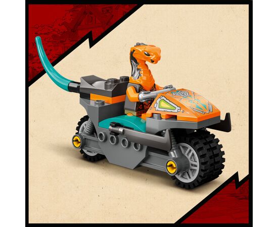 Конструктор LEGO Ninjago Храм ниндзя-дракона 161 деталь (71759), изображение 8 Конструктор LEGO Ninjago Храм ниндзя-дракона 161 деталь (71759), изображение 8