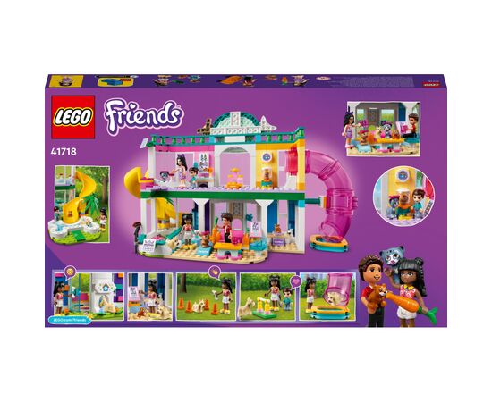 Конструктор LEGO Friends Центр з догляду за домашніми улюбленця 593 деталі (41718), зображення 10 Конструктор LEGO Friends Центр з догляду за домашніми улюбленця 593 деталі (41718), зображення 10