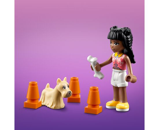 Конструктор LEGO Friends Центр з догляду за домашніми улюбленця 593 деталі (41718), зображення 6 Конструктор LEGO Friends Центр з догляду за домашніми улюбленця 593 деталі (41718), зображення 6
