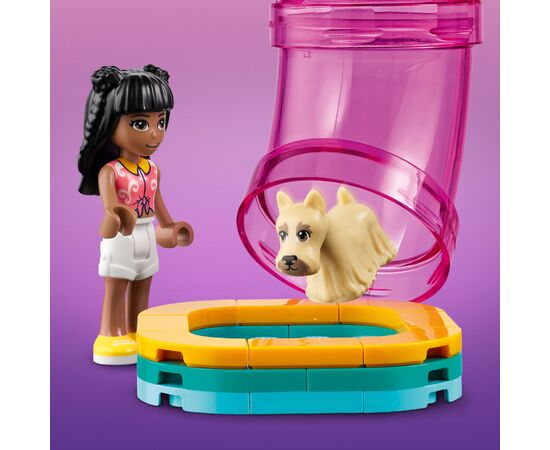 Конструктор LEGO Friends Центр з догляду за домашніми улюбленця 593 деталі (41718), зображення 7 Конструктор LEGO Friends Центр з догляду за домашніми улюбленця 593 деталі (41718), зображення 7
