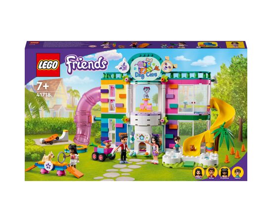 Конструктор LEGO Friends Центр по уходу за домашними питомцами 593 детали (41718)