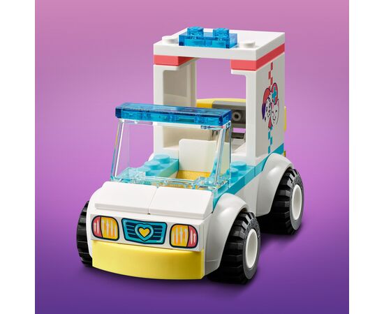 Конструктор LEGO Friends Швидка ветеринарна допомога 54 деталі (41694), зображення 7